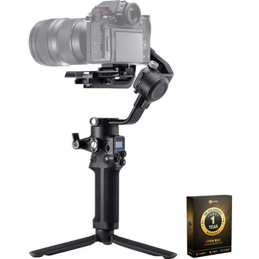 DJI RSC 2 Gimbal Stabilizer (Open Box) with CPS 1 Year Warranty