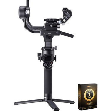 DJI RSC 2 Pro Combo 3-Axis Gimbal Stabilizer (Open-box) with CPS 1 Year Warranty