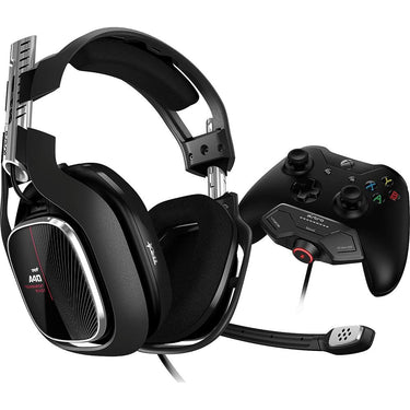 Astro Gaming A40 TR Wired Headset with Audio V2 (Open Box) + 1 Year Warranty