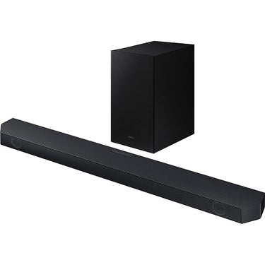 Samsung 3.1ch Soundbar and Subwoofer w/ Dolby Atmos (Open Box) + 1 Year Warranty