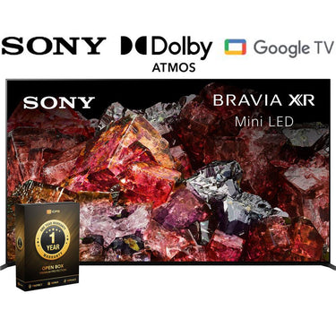 Sony BRAVIA XR 85" Class X95L Mini LED 4K HDR 2023 (Open Box) + 1 Year Warranty