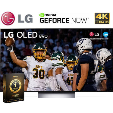 LG OLED evo G3 65 Inch 4K Smart TV 2023 (Open Box) with 1 Year Warranty
