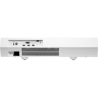 Optoma CinemaX D2 4K Projector w/ Android TV White (Open Box) + 1 Year Warranty