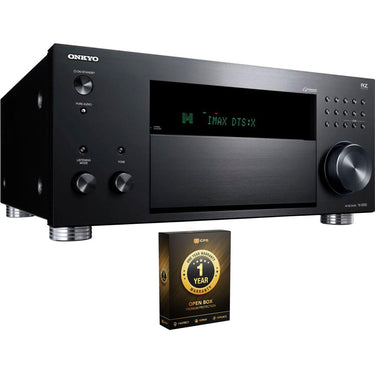 Onkyo 9.2-Channel THX Certified AV Receiver Open Box with 1 Year Warranty