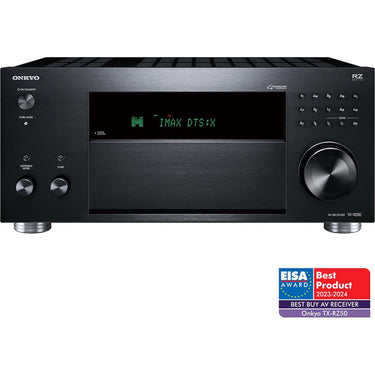 Onkyo 9.2-Channel THX Certified AV Receiver Open Box with 1 Year Warranty