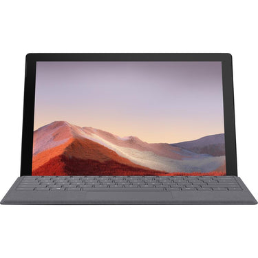 Microsoft Surface Pro 7 12.3" 16GB/256GB Black (Open Box) with 1 Year Warranty