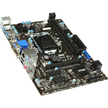 MSI Intel H81 uATX