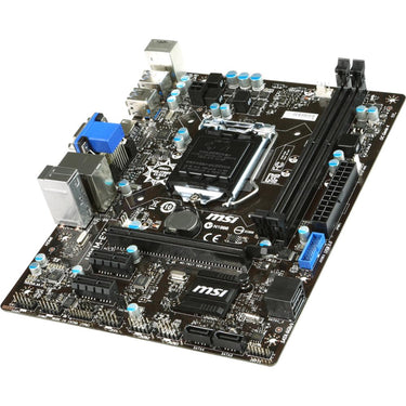 MSI Intel H81 uATX