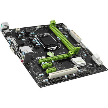 MSI H81 Energy Saving ECO Solution