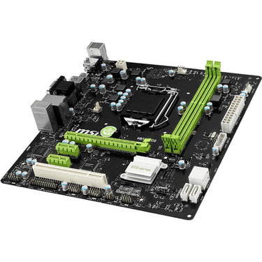 MSI H81 Energy Saving ECO Solution