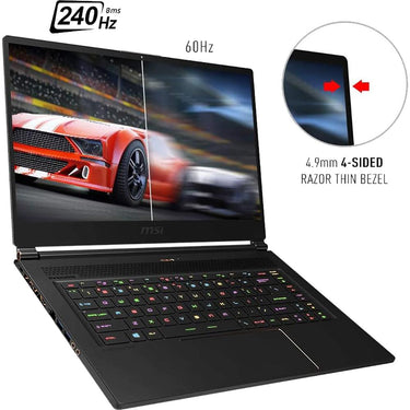 MSI GS65 Stealth 666 LAPTOP