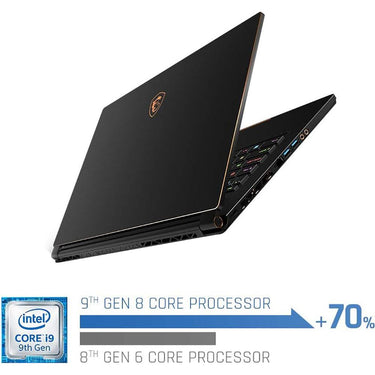 MSI GS65 Stealth 666 LAPTOP
