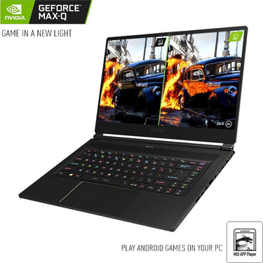 MSI GS65 Stealth 666 LAPTOP