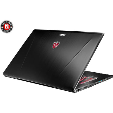 MSI 17.3" i7 6700HQ 16GB DDR4