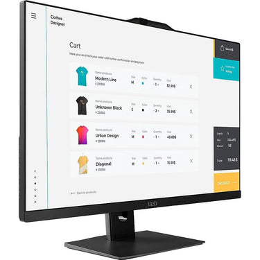 MSI Modern AM272P 12M 027US