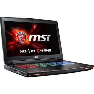 MSI 17.3" i7 6820HQ 32GB DDR4