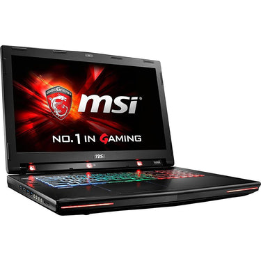 MSI 17.3" i7 6820HQ 32GB DDR4