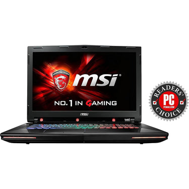 MSI 17.3" i7 6820HQ 32GB DDR4