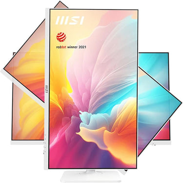 MSI Modern MD272QXPW Monitor