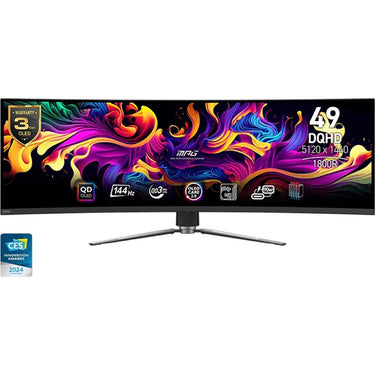 MSI MPG 491CQP QD OLED