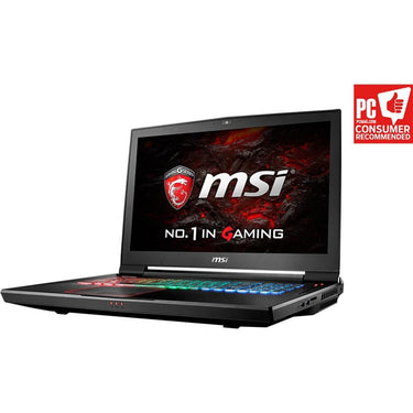 MSI 17.3" Gami Lptp i7 6820HK SLI
