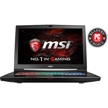 MSI 17.3" Gaming Laptop