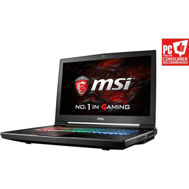 MSI 17.3" Gaming Laptop