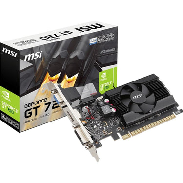 MSI GeForce GT720 2GB