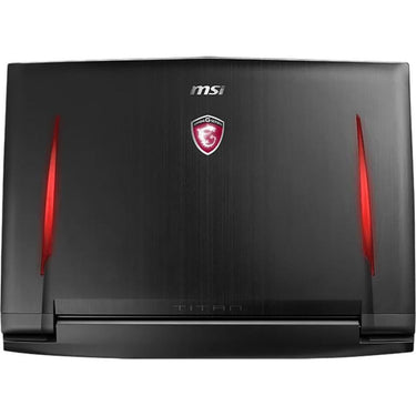 MSI 17.3" Gaming Laptop i7 6820HK