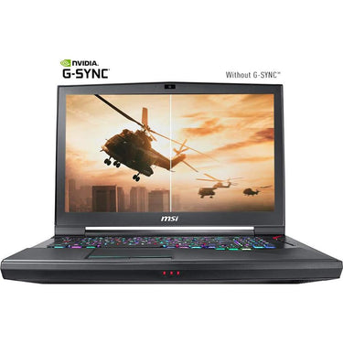 MSI MSI GT75 TITAN 4K-011 17.3" NB