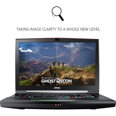 MSI 17.3" GT75VR Titan SLI 4K 028