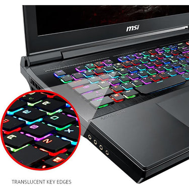 MSI 17.3" GT75VR Titan SLI 4K 028