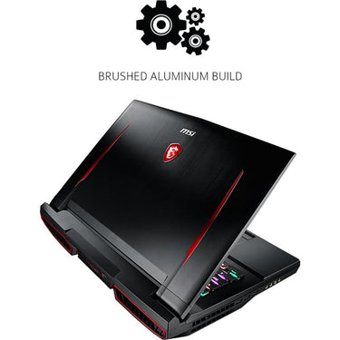 MSI 17.3" GT75VR Titan SLI 4K 028