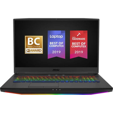 MSI MSI GT76 TITAN DT 040 NB