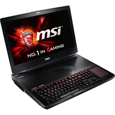 MSI Dual GTX970M SLI