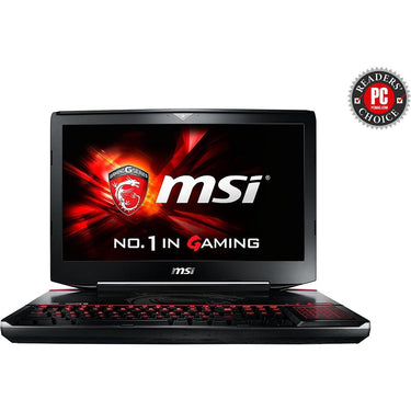 MSI Dual GTX970M SLI