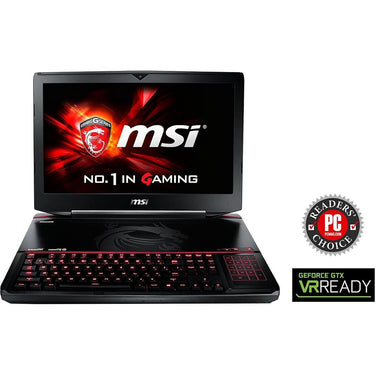 MSI 18.4" i7 6920HQ 32GB DDR4