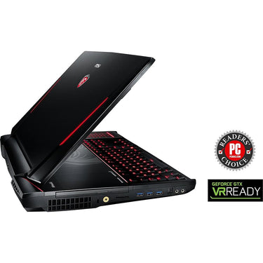 MSI 18.4" i7 6920HQ 32GB DDR4