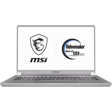 MSI P75 Creator 893 17.3" NB