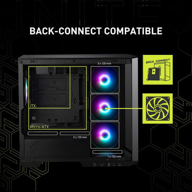 MSI MAG PANO M100R PZ