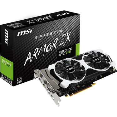 MSI GeForce GTX950 2GB