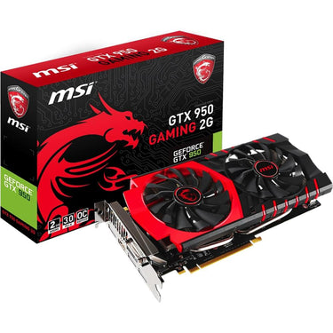 MSI GeForce GTX950 2GB