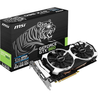 MSI GeForce GTX960 2GB