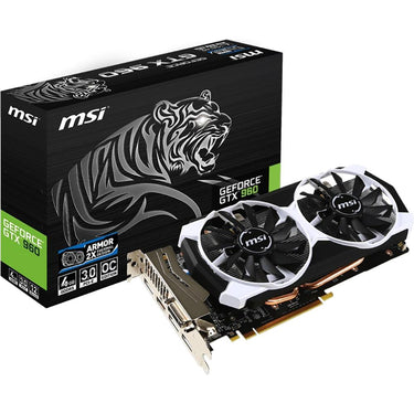 MSI GeForce GTX960 4GB GDDR5