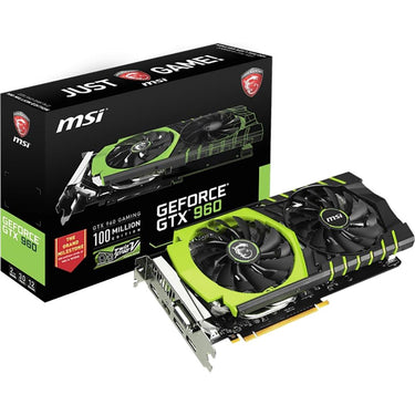 MSI GeForce GTX960 2GB