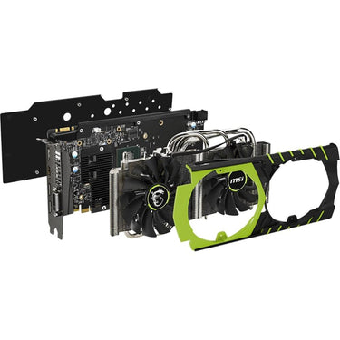 MSI GeForce GTX960 2GB