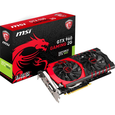 MSI GeForce GTX960 2GB