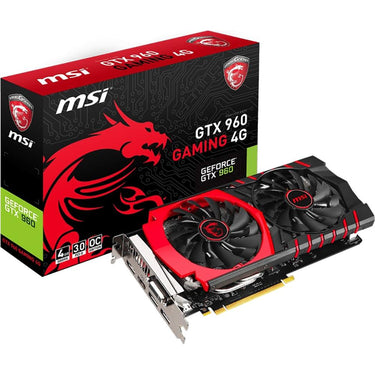 MSI GeForce GTX960 4GB GDDR5