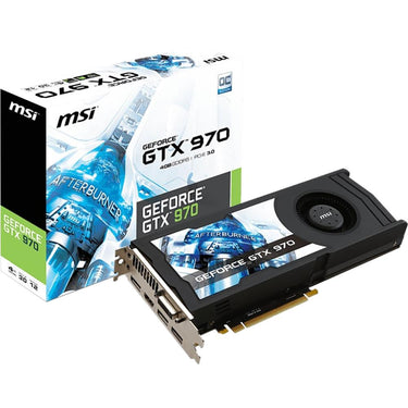 MSI GeForce GTX970 4GB