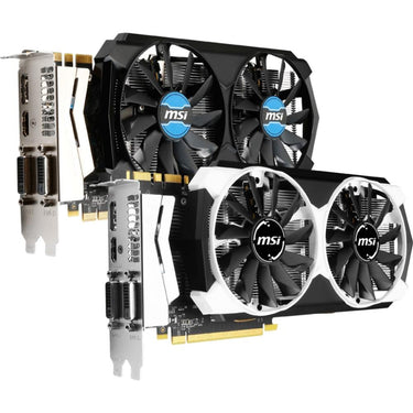 MSI GeForce GTX970 OC 4GB GDDR5